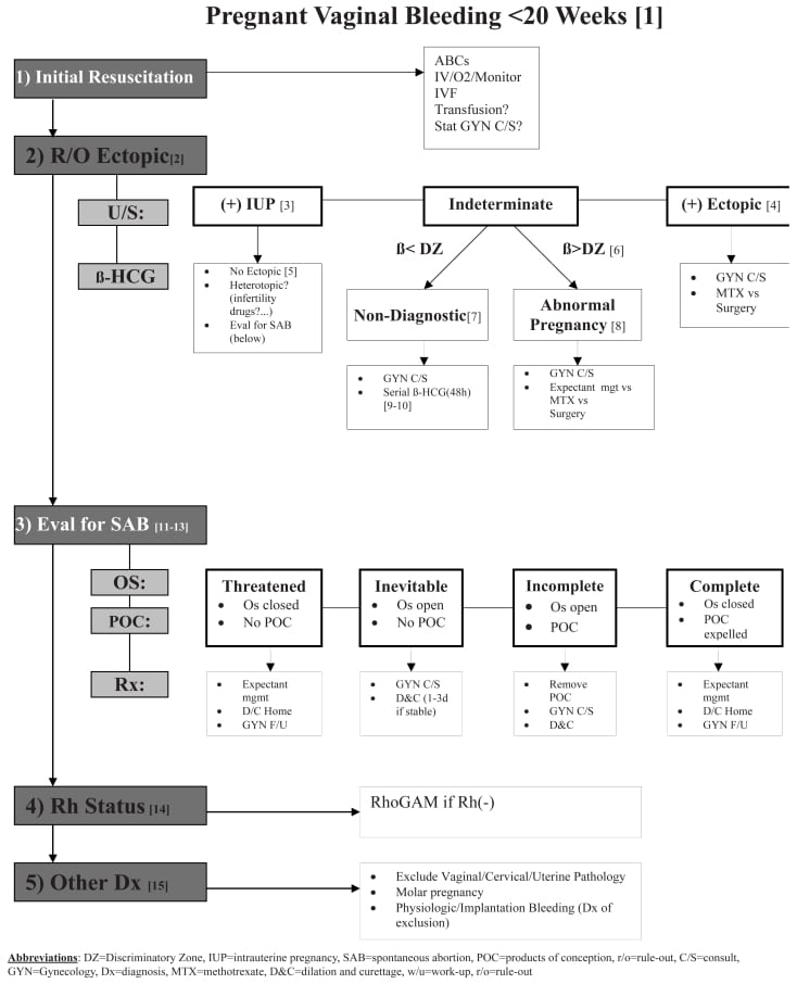 Vaginal discharge (Chapter 40) - Gynaecology: Evidence-Based Algorithms