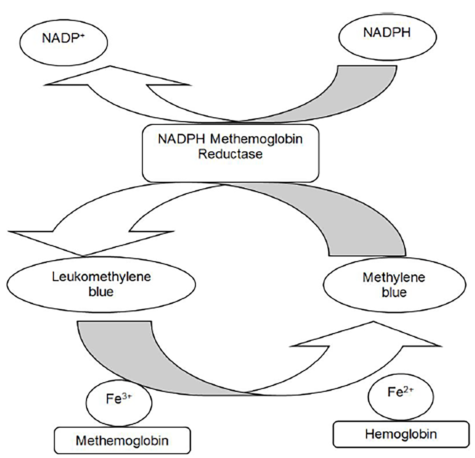 methemoglobinemia symptoms