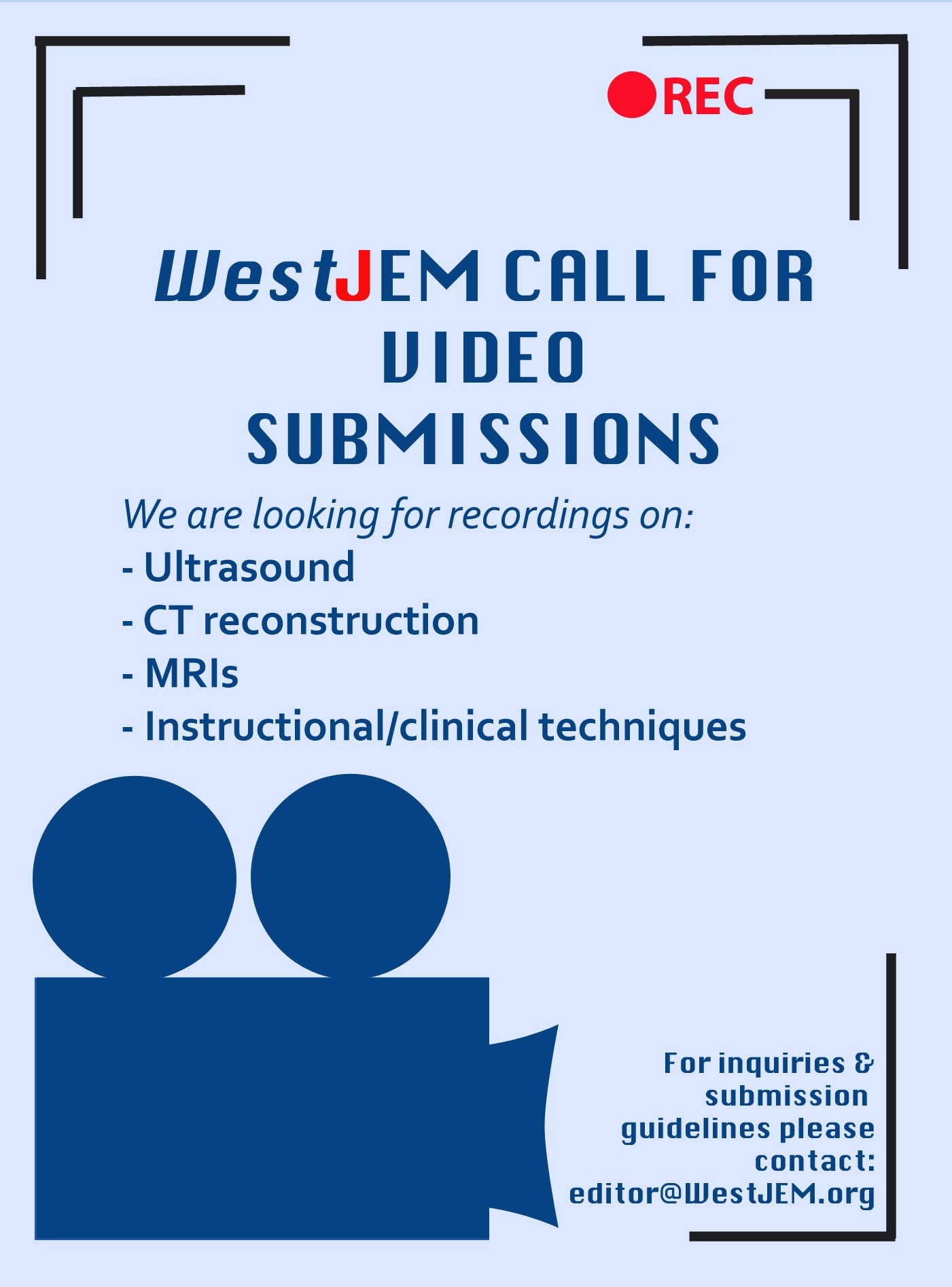 Video submissions ad(2)