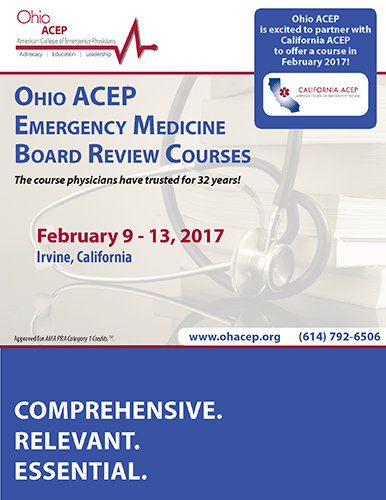 Cal-ACEP February 2017 Ad