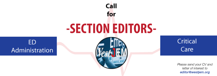 Call-for-Section-Editors