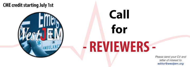 Call-for-Reviewers