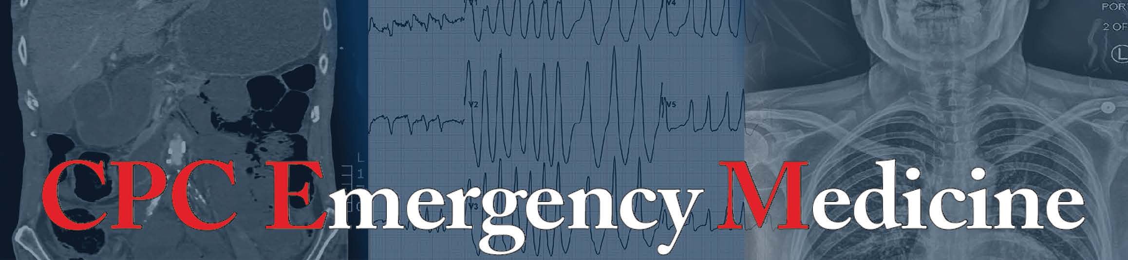 CPC Emergency Medicine Cover Updated for Dr. Langdorf