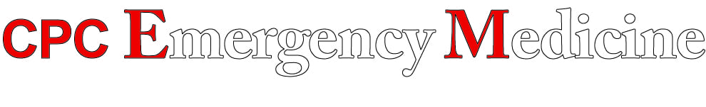 CPC Emergency Medicine Logo
