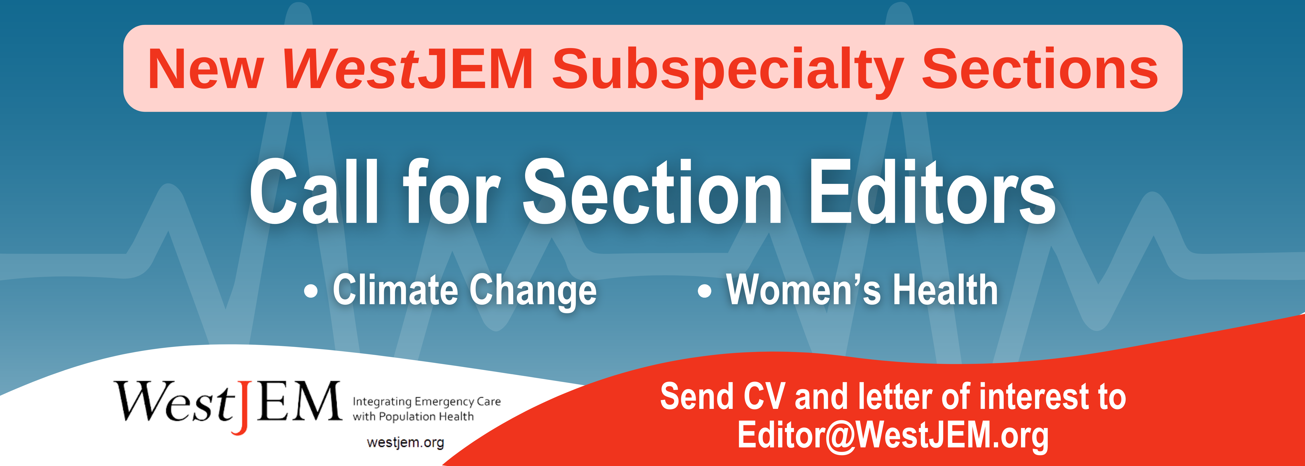 New WJ Subspecialty Sections – New